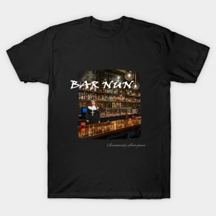 Bar Nun T-Shirt